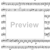 String Quintet G Major Op.33 - Cello