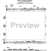Bohemian Groove - F Instruments Part 1