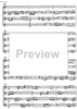 Quartetto III - Score