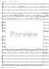 Piano Concerto No. 17 in G Major, Movement 3 (K453) - Full Score