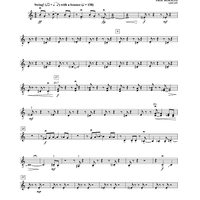 String Me Along - Violin 3 (Viola T.C.)
