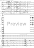 Symphony No. 1, Movement 1 - Full Score