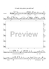 Two Madrigals, Vol. 10 - from Morley's "First Book of Madrigals to 4 Voices" (1594) - Trombone 2
