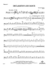 Declaration and Dance - Bassoon 1