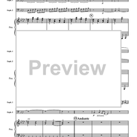 Indian Point Rhapsody - Piano Score