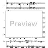 Andante And Hungarian Rondo - Piano