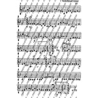 Bayernlied - Set of Parts