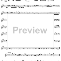 Music for the Royal Fireworks - Oboe 2/Violin 2