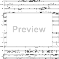 "Mentre ti lascio, o figlia", aria, K513 - Full Score