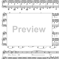 Mein! Op.25 No.11 D795