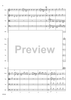 Overture and Bourrée from Il Pastor Fido - Score