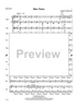 Blue Water - Score