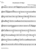 Divertimento No. 3 Eb Major KV166 - Oboe 2