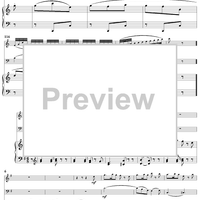 Piano Trio No. 6 in G Major K564 - Piano Score