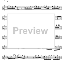 Capriccio No.18 E Major