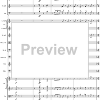 Vienna, Vienna, No. 2 from "Der glorreiche Augenblick", Op. 136 - Full Score