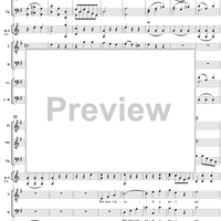 "Venga, venga de' sommi eroi", No. 26 from "Ascanio in Alba", Act 2, K111 - Full Score