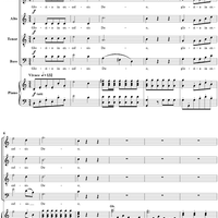 Mass No. 10 (Kriegsmesse) in C Major, "Paukenmesse": Gloria in excelsis