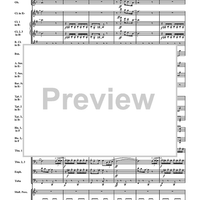Lassus Trombone - Score