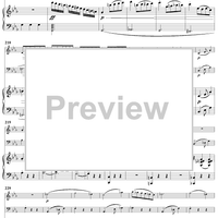 Piano Trio No. 3 in C Minor, Op. 1, No. 3 - Piano