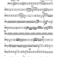 Quintet Op. 11, No. 2 in G Major (W.B. 71) - Violoncello