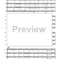 A Spiritual Christmas - Score