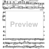 Concert Piece for Trumpet and Piano - Piano Accompaniment
