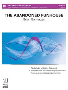The Abandoned Funhouse - Score