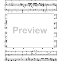 Cole Porter Album for Piano Trio - Piano