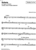Sinfonia - Trumpet in C 2