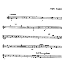 Sinfonia - Trumpet in C 2