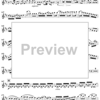 Grand Duo in D Major , Op. 39, No. 3 - Flute 2