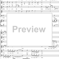 As Vesta Was Descending