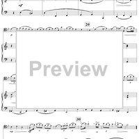 Andante - Piano Score