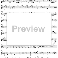 Piano Trio in C Major    (HobXV/27) - Violin