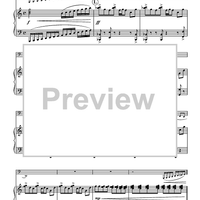 Two Movements for Solo Tuba - Piano Score