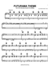 Futurama Theme