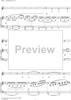 Liebesgluth - No. 2 from "5 Lieder" - Op. 47