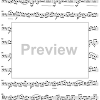 Cello Suite No. 6 in D Major (Unaccompanied)