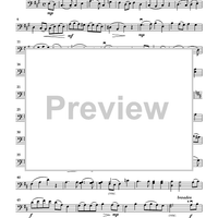 Hymns of Praise for 2 Violins and Piano - Cello (for Violin 2)