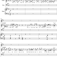 St. Matthew Passion: Part II, Nos. 45a and 45b, "Now At That Feast"