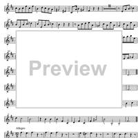 Concerto Grosso Op. 3 No. 1 - Violin 2