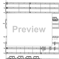 Commento a tre gjtanjali - Score