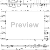Symphonic Piece - Piano Score