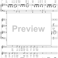 I Waited for the Lord