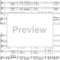 Leiden Christi, No. 2 from "Christus" Op. 97