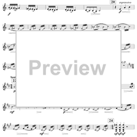 String Quartet No. 1 - Violin 2