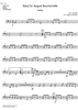 Salut for August Bournonville - Bass Trombone