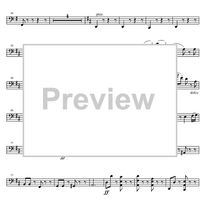 Terzetto No. 4 - Cello