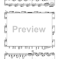 The American Journey for Piano Quintet - Piano